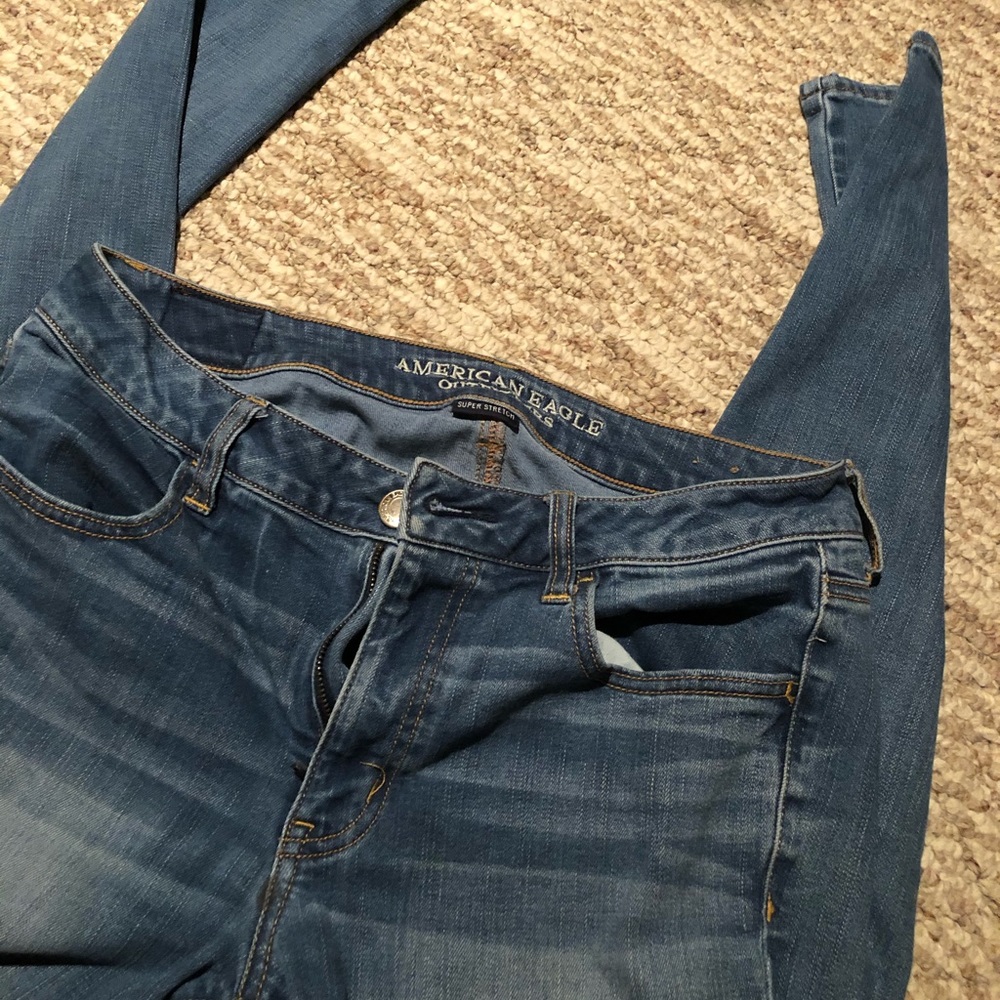 American eagle jeans *NO RIPS OR HOLES